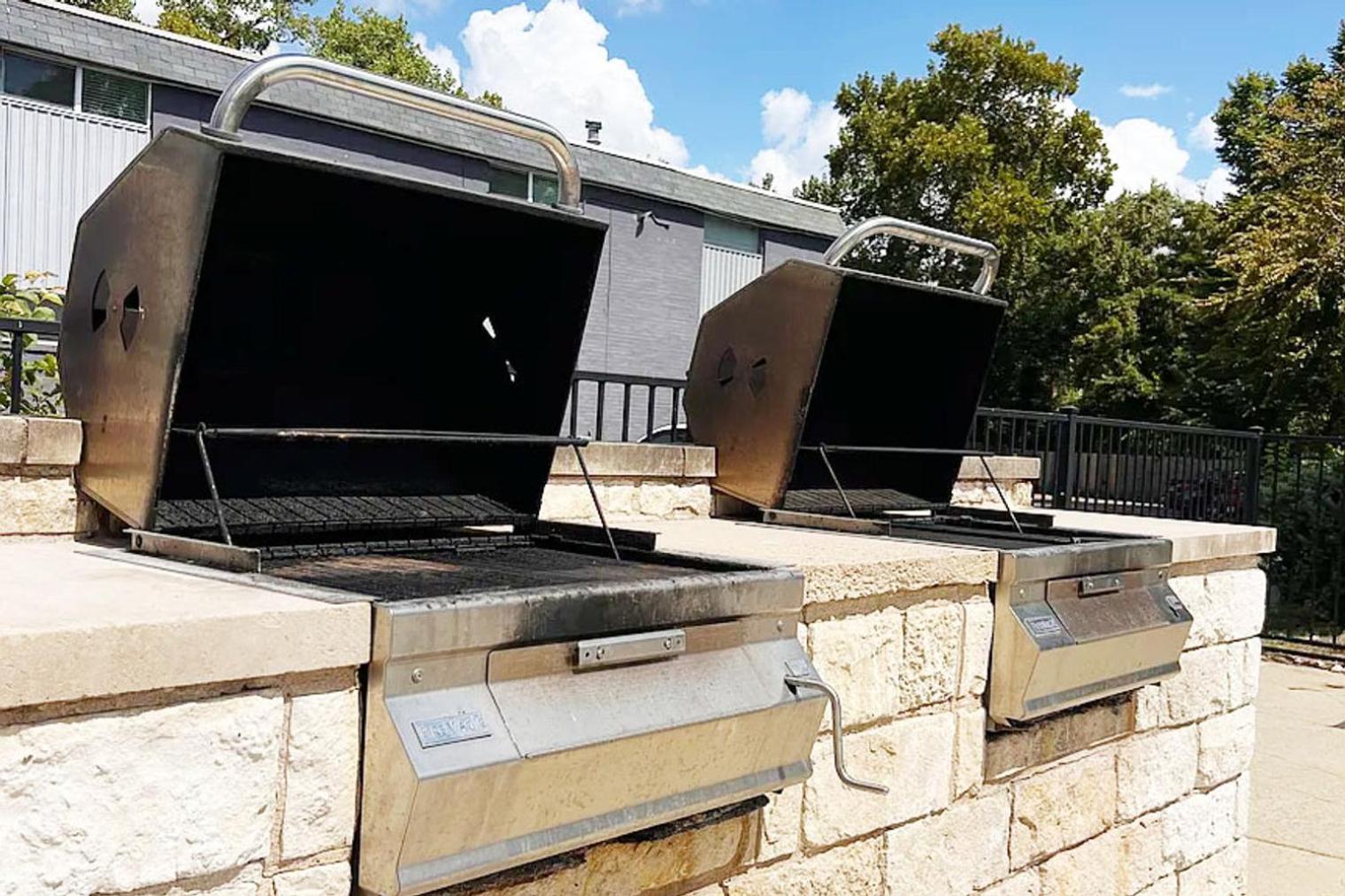 Ferienwohnung Blueground Mueller Bbq Pool Ac Nr Downtown Atx-281 Austin Exterior foto